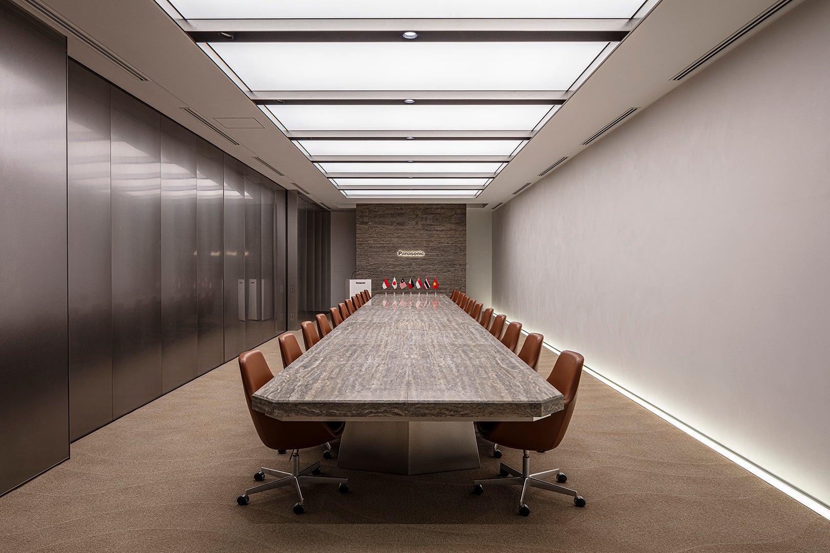 Panasonic Corporate Showroom5